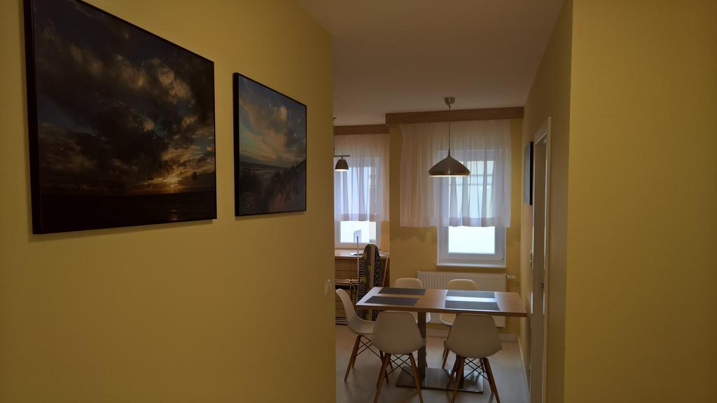 Apartament Posejdon Kołobrzeg Exterior foto