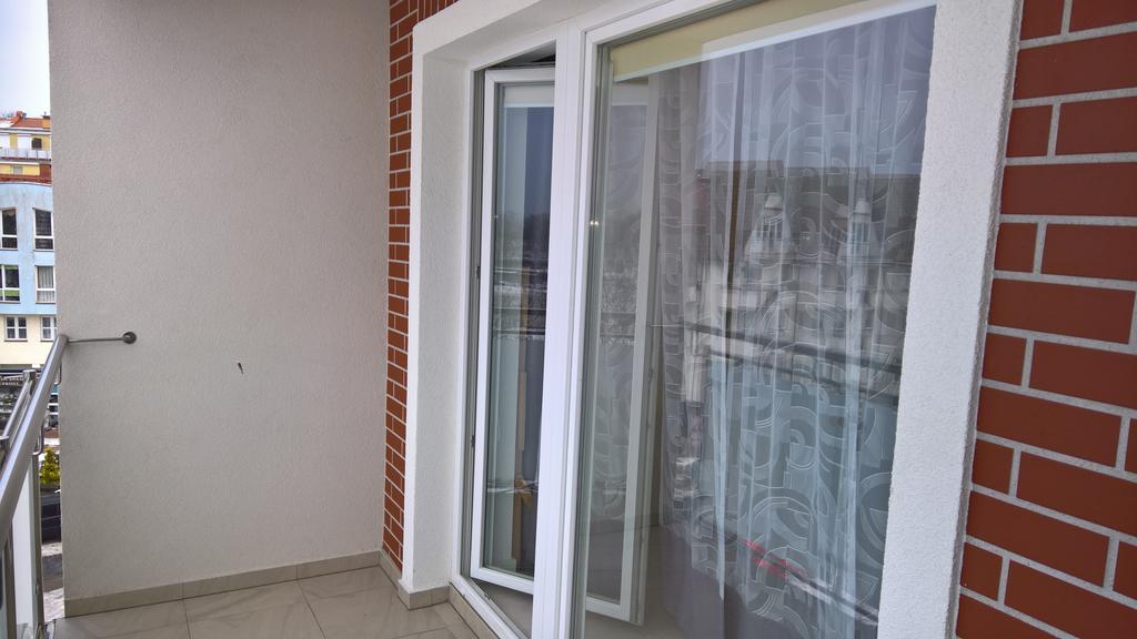 Apartament Posejdon Kołobrzeg Exterior foto