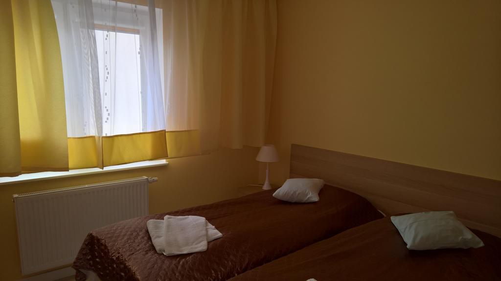 Apartament Posejdon Kołobrzeg Exterior foto