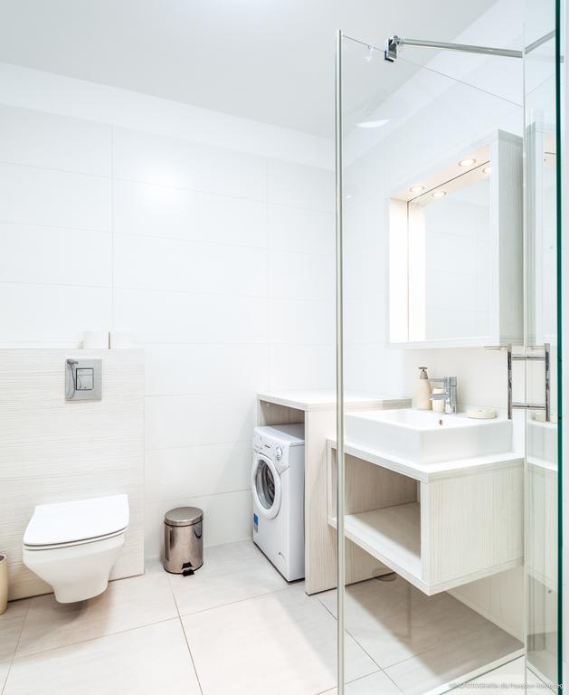 Apartament Posejdon Kołobrzeg Exterior foto