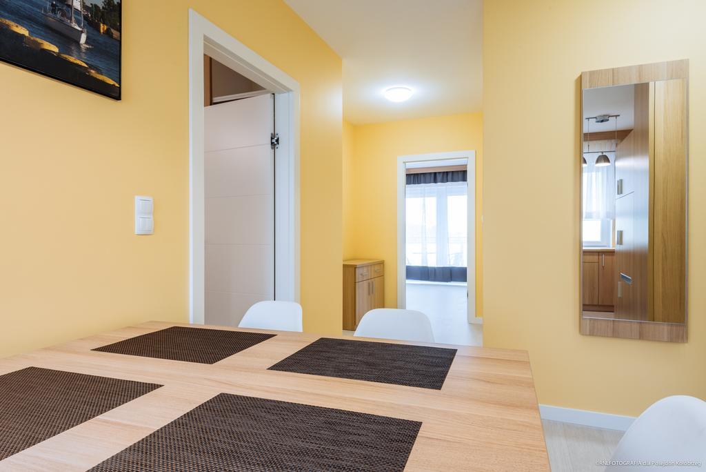 Apartament Posejdon Kołobrzeg Exterior foto