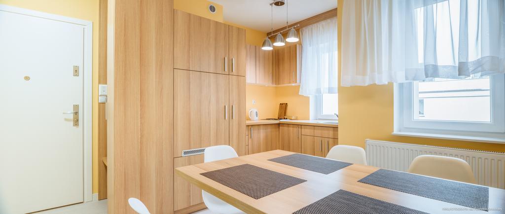Apartament Posejdon Kołobrzeg Exterior foto